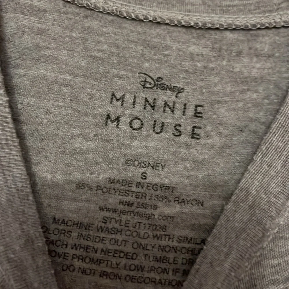 Disney Minnie Mouse Tshirt
